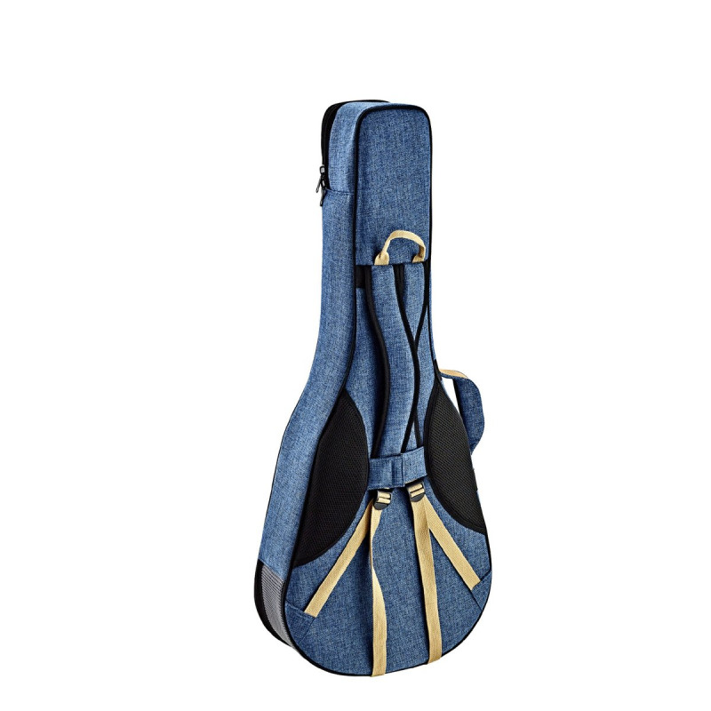 Ortega OSOCACL34-OC 3/4 Classical-Guitar-Soft-Case - Ocean Blue