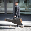 Ortega OSOCADN-CP-L Dreadnought-Guitar-Soft-Case Lefty - Cappuccino