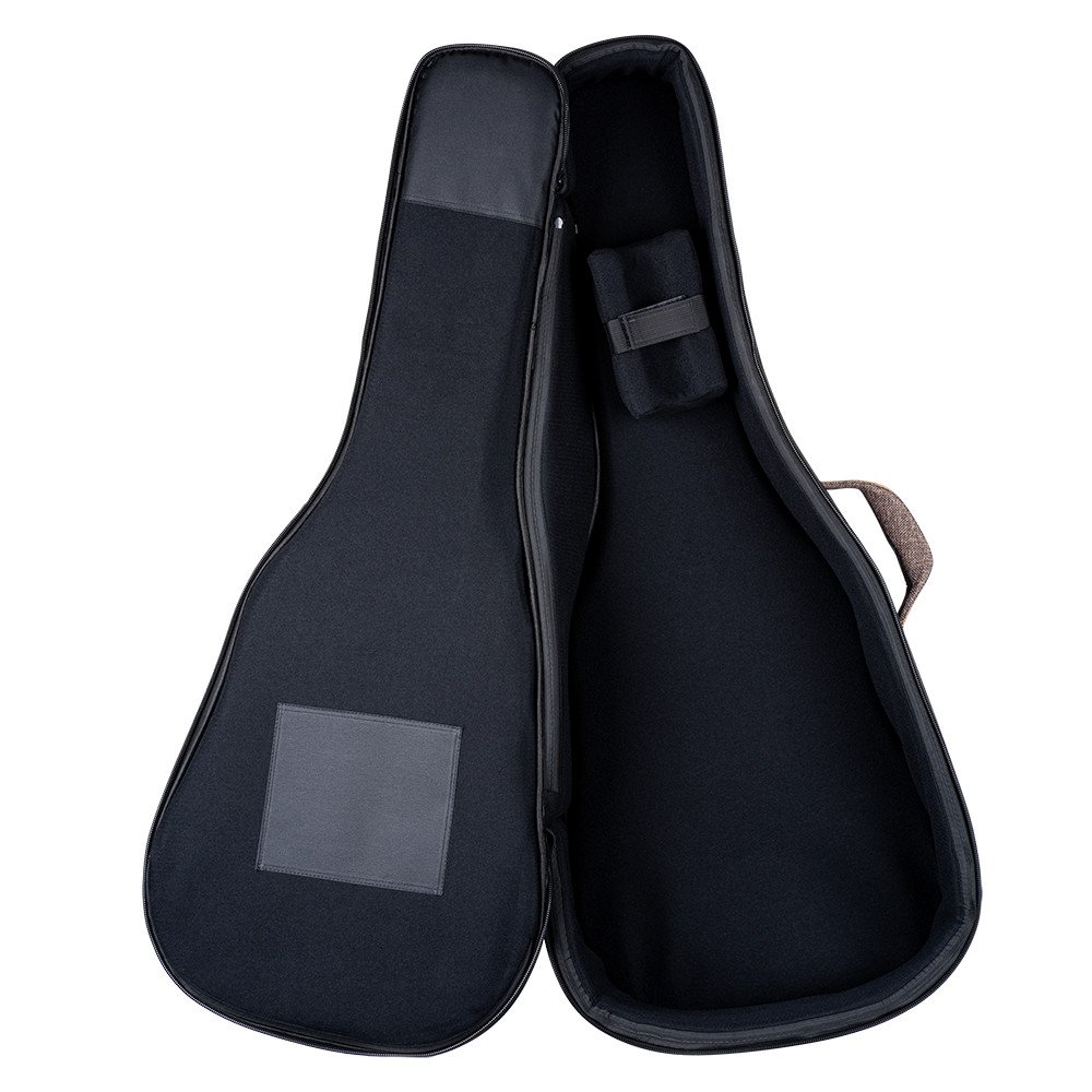 Ortega OSOCADN-CP-L Dreadnought-Guitar-Soft-Case Lefty - Cappuccino