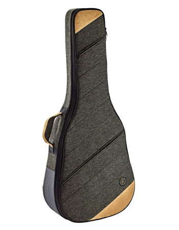 Ortega OSOCADN-MO Dreadnought-Guitar-Soft-Case - Mocca