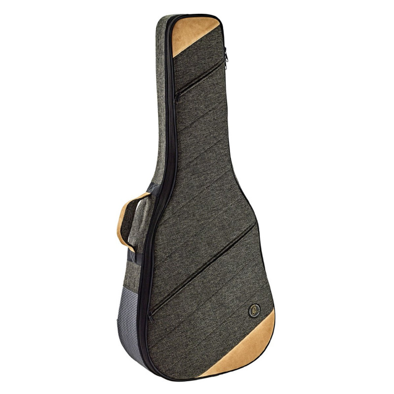 Ortega OSOCADN-MO Dreadnought-Guitar-Soft-Case - Mocca
