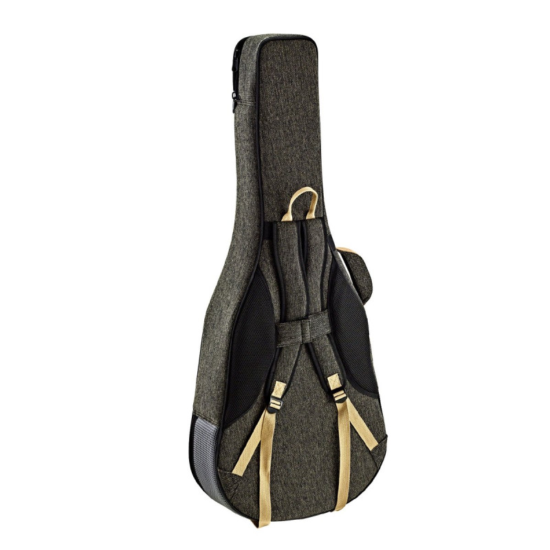 Ortega OSOCADN-MO Dreadnought-Guitar-Soft-Case - Mocca