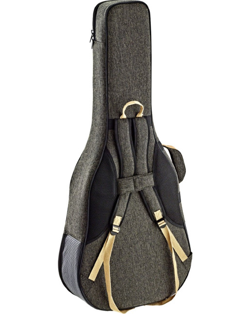Ortega OSOCADN-MO Dreadnought-Guitar-Soft-Case - Mocca