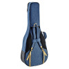 Ortega OSOCADN-OC Dreadnought-Guitar-Soft-Case - Ocean Blue