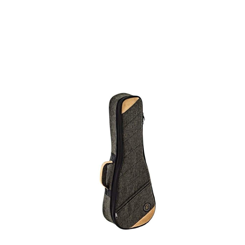Ortega OSOCAUK-CC-MO Concert-Ukulele-Soft-Case - Mocca