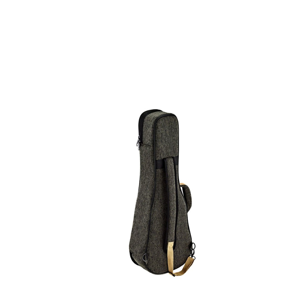 Ortega OSOCAUK-CC-MO Concert-Ukulele-Soft-Case - Mocca