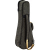 Ortega OSOCAUK-CC-MO Concert-Ukulele-Soft-Case - Mocca