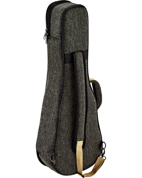 Ortega OSOCAUK-CC-MO Concert-Ukulele-Soft-Case - Mocca