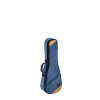 Ortega OSOCAUK-CC-OC Concert-Ukulele-Soft-Case - Ocean Blue