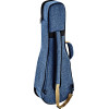 Ortega OSOCAUK-CC-OC Concert-Ukulele-Soft-Case - Ocean Blue