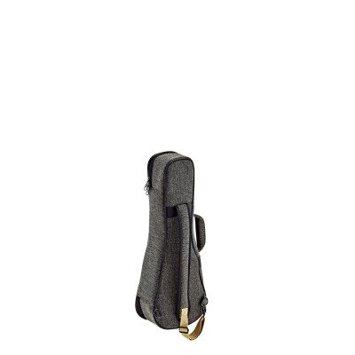 Ortega OSOCAUK-SO-MO Soprano-Ukulele-Soft-Case - Mocca