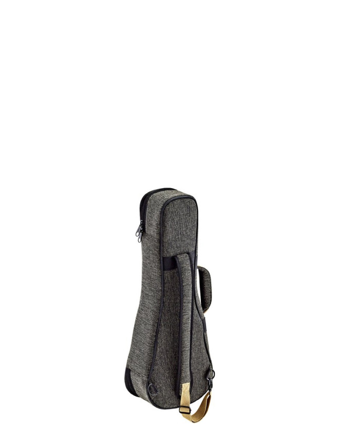 Ortega OSOCAUK-SO-MO Soprano-Ukulele-Soft-Case - Mocca