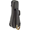 Ortega OSOCAUK-SO-MO Soprano-Ukulele-Soft-Case - Mocca
