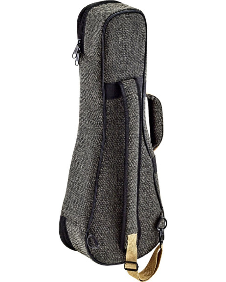 Ortega OSOCAUK-SO-MO Soprano-Ukulele-Soft-Case - Mocca