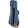 Ortega OSOCAUK-SO-OC Soprano-Ukulele-Soft-Case - Ocean Blue