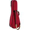 Ortega OSOCAUK-TE-BX Tenor-Ukulele-Soft-Case - Bordeaux Wine
