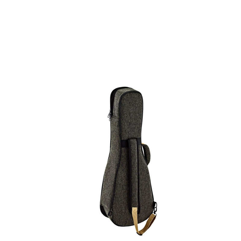Ortega OSOCAUK-TE-MO Tenor-Ukulele-Soft-Case - Mocca