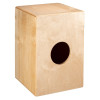 Ortega OSTBCJ-BU Percussion Series Stomp Box Cajon Bundle