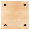 Ortega OSTBCJ-BU Percussion Series Stomp Box Cajon Bundle
