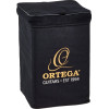 Ortega OSTBCJ-BU Percussion Series Stomp Box Cajon Bundle