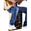Ortega OSTBCJ-BU Percussion Series Stomp Box Cajon Bundle