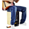Ortega OSTBCJ-BU Percussion Series Stomp Box Cajon Bundle