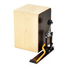 Ortega OSTBCJ-BU Percussion Series Stomp Box Cajon Bundle