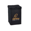 Ortega OSTBCJ-BU Percussion Series Stomp Box Cajon Bundle