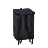 Ortega OSTBCJ-BU Percussion Series Stomp Box Cajon Bundle