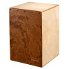 Ortega OSTBCJ-L-BU Percussion Series Stomp Box Cajon Bundle Lefty