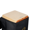 Ortega OSTCJB-BP Economy Series Cajon-Bag - Orange/Black