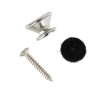 Ortega OSTP2-CR Strap Pins - 2 pcs