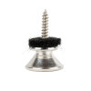Ortega OSTP2-CR Strap Pins - 2 pcs