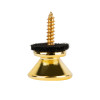 Ortega OSTP2-GO Strap Pins - 2 pcs