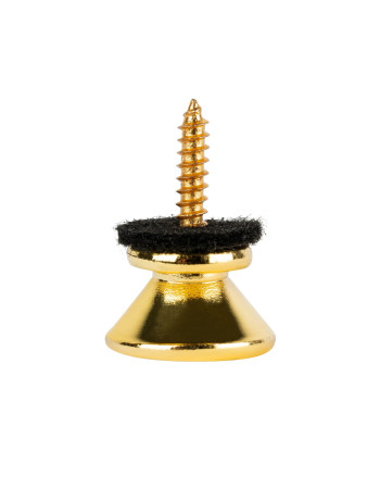 Ortega OSTP2-GO Strap Pins - 2 pcs