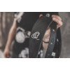 Ortega OSVG-BK Vegan Series Guitar-Strap - Black