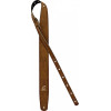 Ortega OSVG-TN Vegan Series Guitar-Strap - Tan