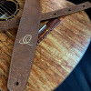 Ortega OSVG-TN Vegan Series Guitar-Strap - Tan