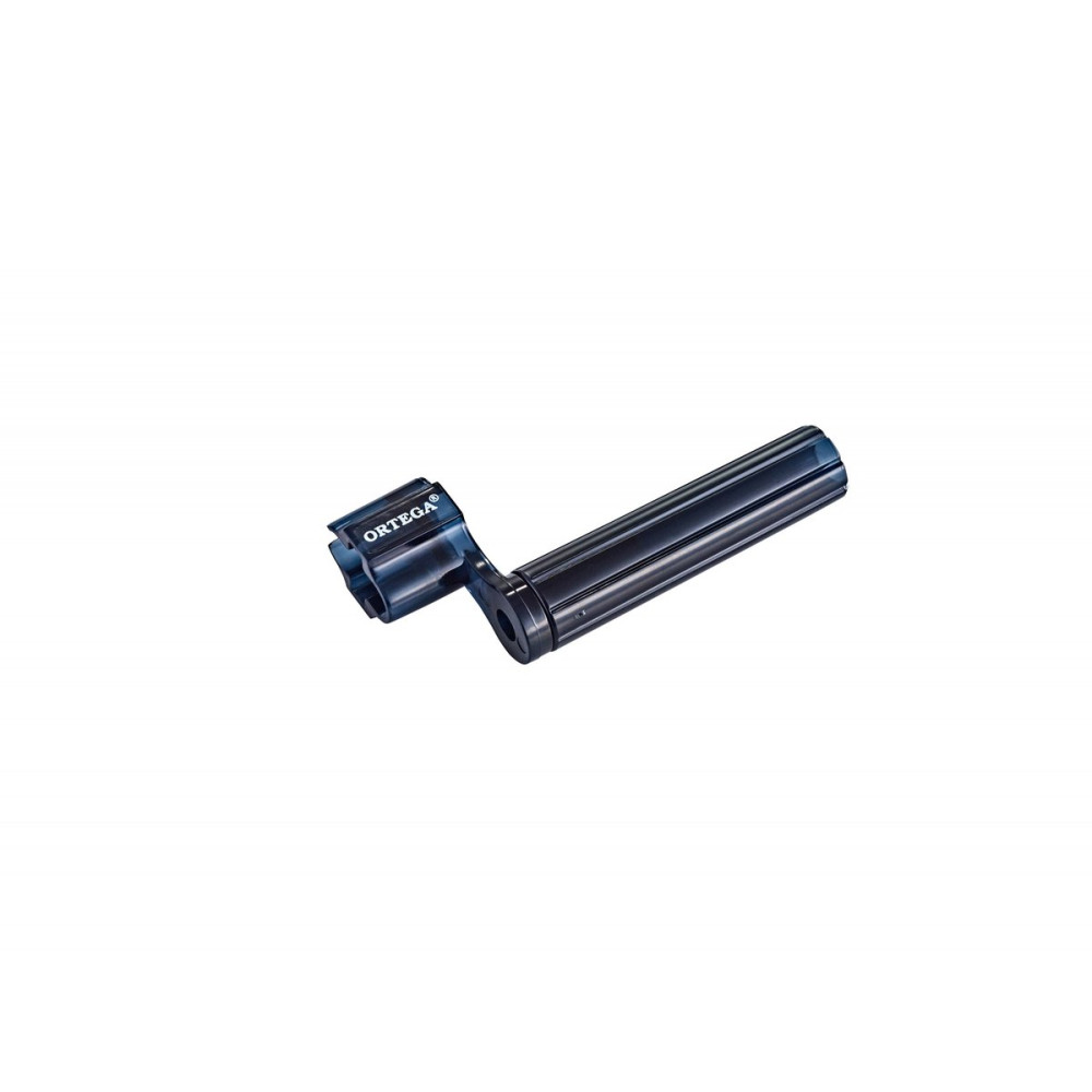 Ortega OSW-DLX-TBK String Winder Deluxe - Transparent Black
