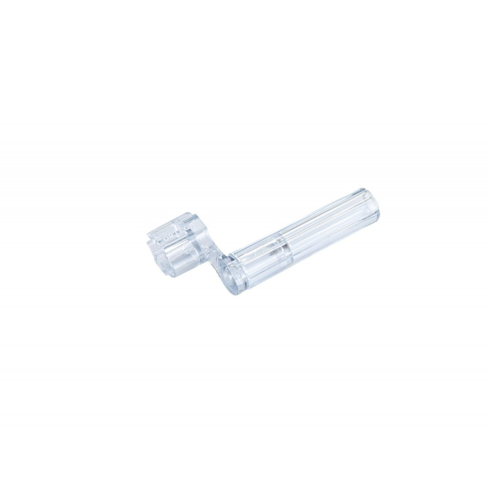 Ortega OSW-DLX-TCL String Winder Deluxe - Transparent Clear
