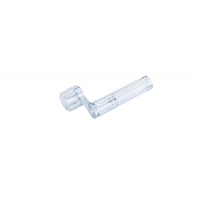 Ortega OSW-DLX-TCL String Winder Deluxe - Transparent Clear