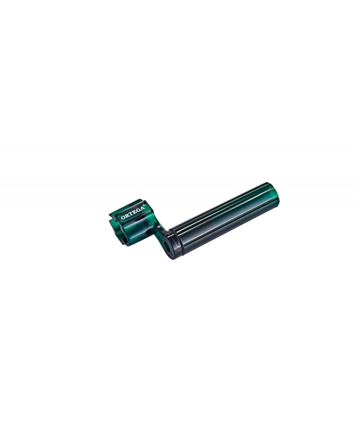 Ortega OSW-DLX-TGR String Winder Deluxe - Transparent Green