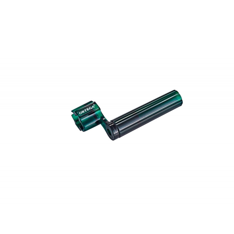 Ortega OSW-DLX-TGR String Winder Deluxe - Transparent Green