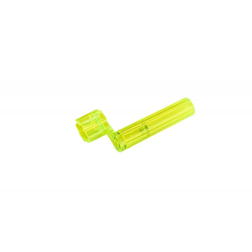 Ortega OSW-DLX-TYE String Winder Deluxe - Transparent Yellow