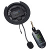 Ortega OSWS100 Wireless Soundhole Pickup System for acoustic guitars - 100 mm Diameter