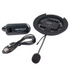 Ortega OSWS100 Wireless Soundhole Pickup System for acoustic guitars - 100 mm Diameter