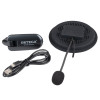 Ortega OSWS100 Wireless Soundhole Pickup System for acoustic guitars - 100 mm Diameter