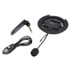 Ortega OSWS100 Wireless Soundhole Pickup System for acoustic guitars - 100 mm Diameter