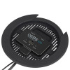 Ortega OSWS100 Wireless Soundhole Pickup System for acoustic guitars - 100 mm Diameter
