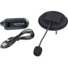 Ortega OSWS86 Wireless Soundhole Pickup System for classical guitars - 86 mm Diameter